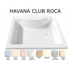 ROCA HAVANA CLUB PLATO...