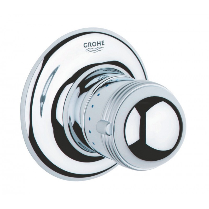 EUROPLUS PARTE EXTERIOR LLAVE CROMO GROHE EUROPLUS PARTE EXTERIOR LLAVE CROMO GROHE