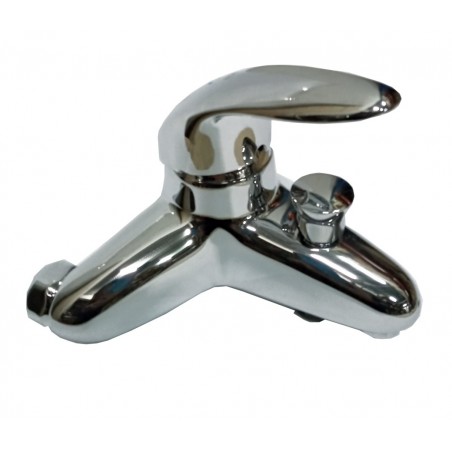 ROCA LOGICA GRIFO BAÑO CROMO